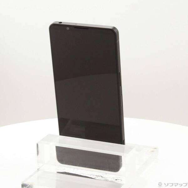 〔中古〕SONY(ソニー) Xperia 1 VII 256GB スレートブラック XQ-FS44B1JPCX0 SIMフリー〔344-ud〕 |  | 02