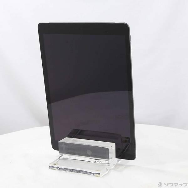 〔中古〕Apple(アップル) iPad 第9世代 64GB スペースグレイ MK473J／A SoftBankロック解除SIMフリー〔295-ud〕 |  | 02