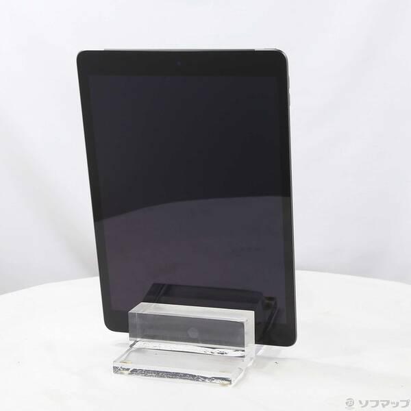 〔中古〕Apple(アップル) iPad 第9世代 64GB スペースグレイ MK473J／A SoftBankロック解除SIMフリー〔196-ud〕 |  | 02
