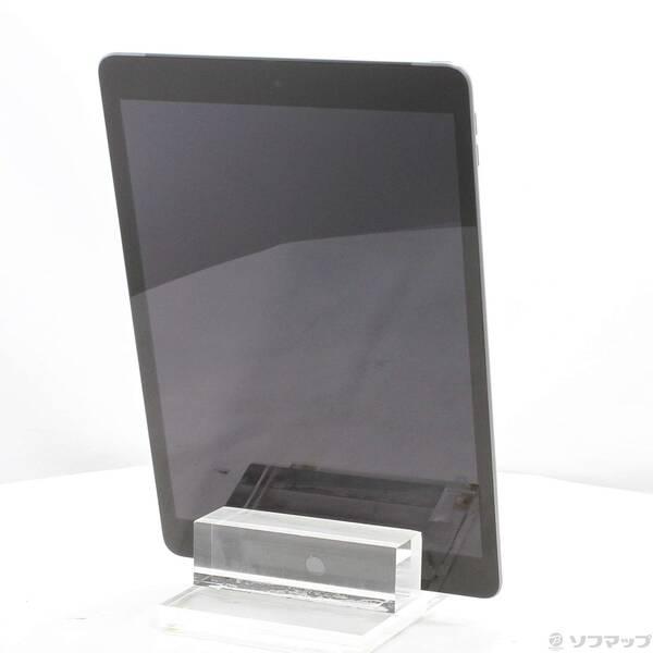 〔中古〕Apple(アップル) iPad 第9世代 64GB スペースグレイ MK473J／A SoftBankロック解除SIMフリー〔377-ud〕 |  | 02