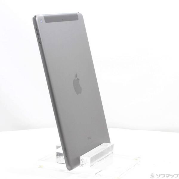 〔中古〕Apple(アップル) iPad 第9世代 64GB スペースグレイ MK473J／A SoftBankロック解除SIMフリー〔377-ud〕 |  | 03