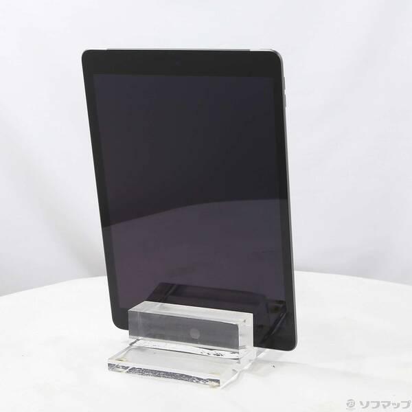 〔中古〕Apple(アップル) iPad 第9世代 64GB スペースグレイ MK473J／A SoftBankロック解除SIMフリー〔348-ud〕 |  | 02