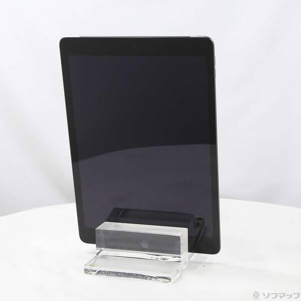〔中古〕Apple(アップル) iPad 第9世代 64GB スペースグレイ MK473J／A SoftBankロック解除SIMフリー〔297-ud〕 |  | 02