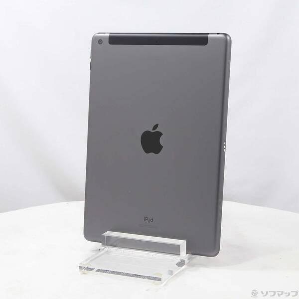 〔中古〕Apple(アップル) iPad 第9世代 64GB スペースグレイ MK473J／A SoftBankロック解除SIMフリー〔352-ud〕 | 