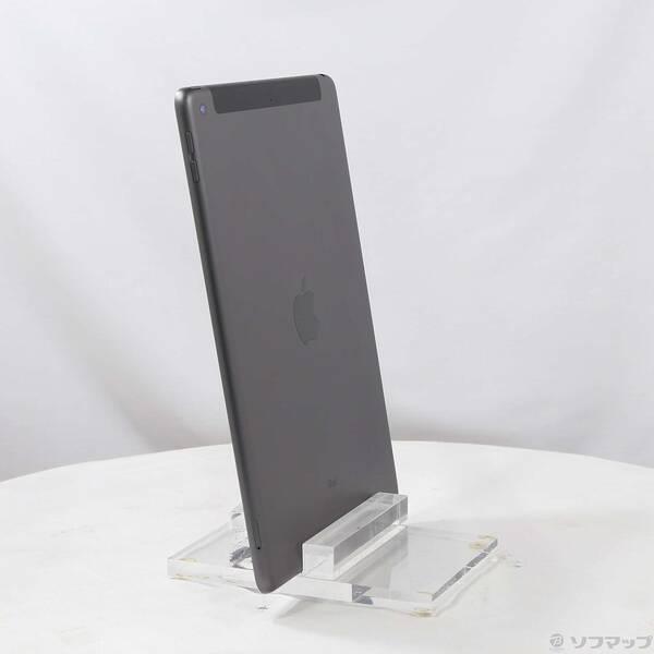 〔中古〕Apple(アップル) iPad 第9世代 64GB スペースグレイ MK473J／A SoftBankロック解除SIMフリー〔348-ud〕 |  | 03