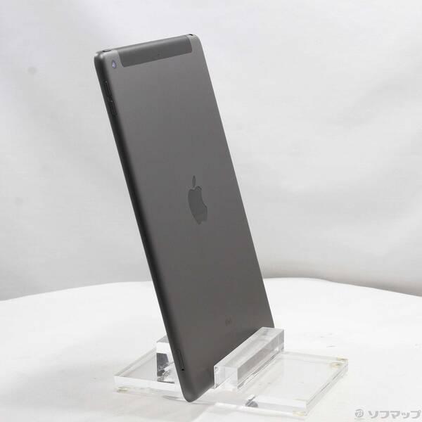 〔中古〕Apple(アップル) iPad 第9世代 64GB スペースグレイ MK473J／A SoftBankロック解除SIMフリー〔344-ud〕 |  | 03