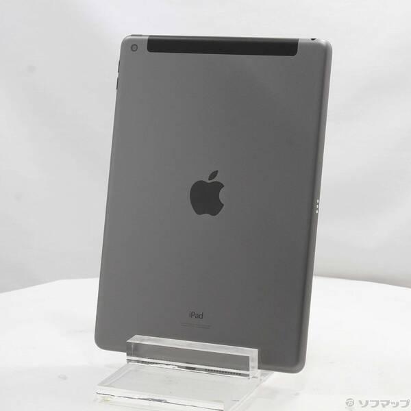 〔中古〕Apple(アップル) iPad 第9世代 64GB スペースグレイ MK473J／A SoftBankロック解除SIMフリー〔348-ud〕 | 