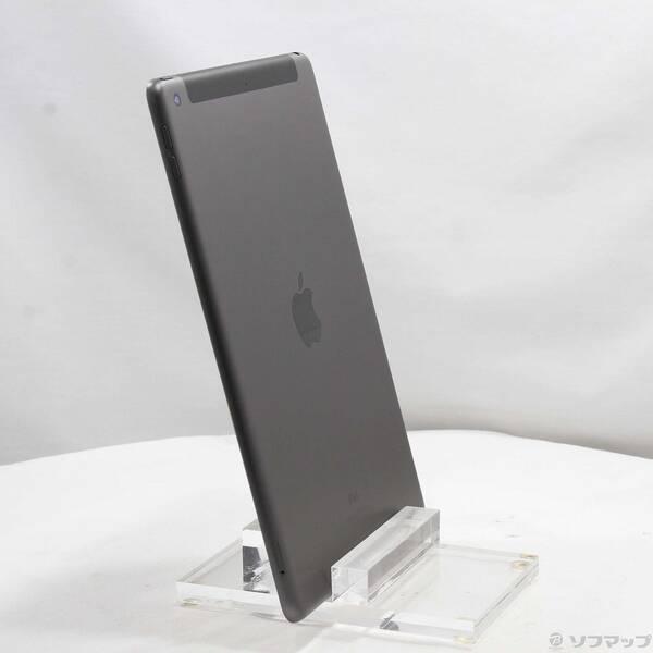 〔中古〕Apple(アップル) iPad 第9世代 64GB スペースグレイ MK473J／A SoftBankロック解除SIMフリー〔348-ud〕 |  | 03