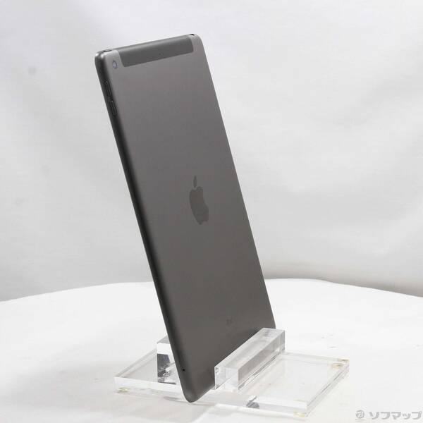 〔中古〕Apple(アップル) iPad 第9世代 64GB スペースグレイ MK473J／A SoftBankロック解除SIMフリー〔295-ud〕 |  | 03