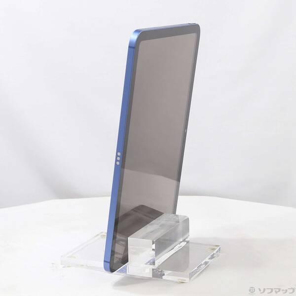 〔中古〕Apple(アップル) iPad 第10世代 64GB ブルー MQ6K3J／A SoftBankロック解除SIMフリー〔258-ud〕 |  | 01