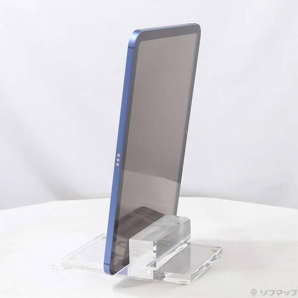 〔中古〕Apple(アップル) iPad 第10世代 64GB ブルー MQ6K3J／A SoftBankロック解除SIMフリー〔258-ud〕 |  | 01