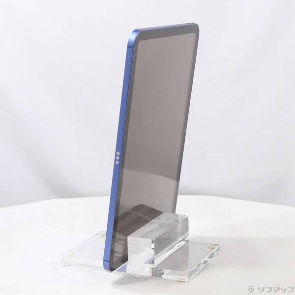 〔中古〕Apple(アップル) iPad 第10世代 64GB ブルー MQ6K3J／A SoftBankロック解除SIMフリー〔258-ud〕 |  | 01