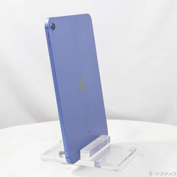 〔中古〕Apple(アップル) iPad 第10世代 64GB ブルー MQ6K3J／A SoftBankロック解除SIMフリー〔258-ud〕 |  | 03