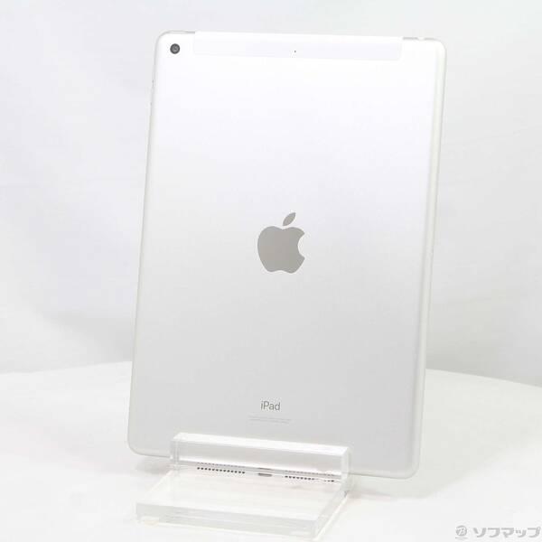 〔中古〕Apple(アップル) iPad 第9世代 64GB シルバー MK493J／A SoftBankロック解除SIMフリー〔251-ud〕 | 