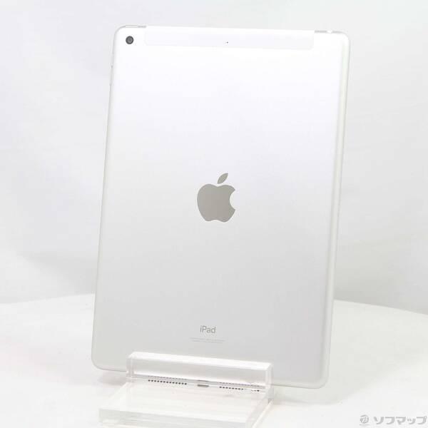〔中古〕Apple(アップル) iPad 第9世代 64GB シルバー MK493J／A SoftBankロック解除SIMフリー〔352-ud〕 | 