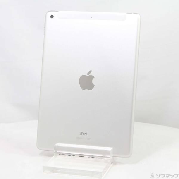〔中古〕Apple(アップル) iPad 第9世代 64GB シルバー MK493J／A SoftBankロック解除SIMフリー〔349-ud〕 | 