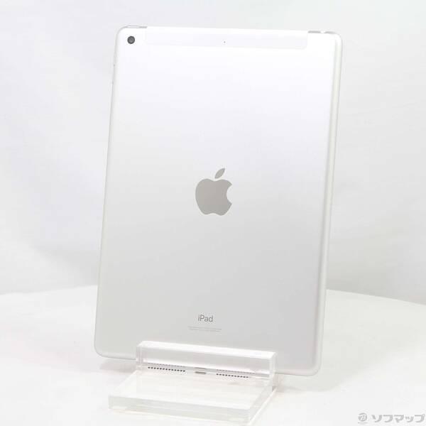 〔中古〕Apple(アップル) iPad 第9世代 64GB シルバー MK493J／A SoftBankロック解除SIMフリー〔348-ud〕 | 