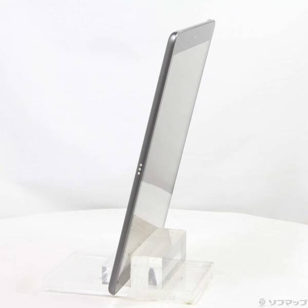 〔中古〕Apple(アップル) iPad 第9世代 64GB スペースグレイ MK473J／A SoftBankロック解除SIMフリー〔269-ud〕 |  | 01
