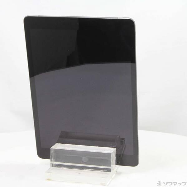 〔中古〕Apple(アップル) iPad 第9世代 64GB スペースグレイ MK473J／A SoftBankロック解除SIMフリー〔269-ud〕 |  | 02