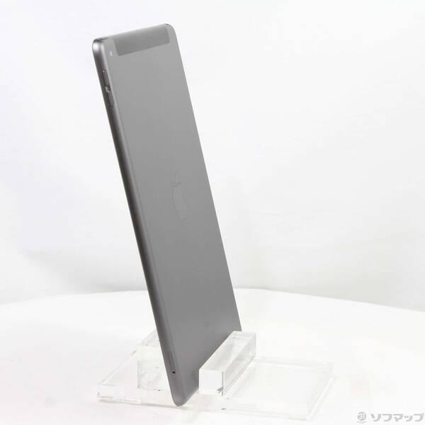 〔中古〕Apple(アップル) iPad 第9世代 64GB スペースグレイ MK473J／A SoftBankロック解除SIMフリー〔269-ud〕 |  | 03