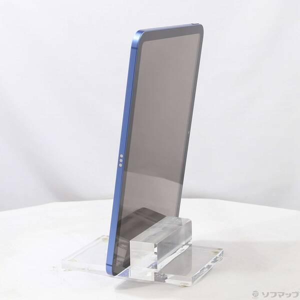 〔中古〕Apple(アップル) iPad 第10世代 64GB ブルー MQ6K3J／A SoftBankロック解除SIMフリー〔258-ud〕 |  | 01