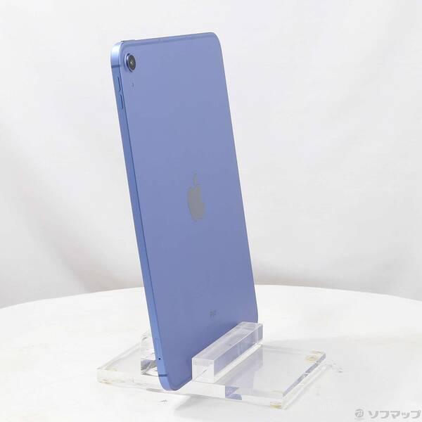 〔中古〕Apple(アップル) iPad 第10世代 64GB ブルー MQ6K3J／A SoftBankロック解除SIMフリー〔251-ud〕 |  | 03