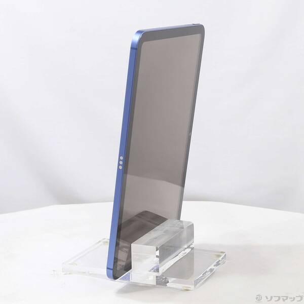 〔中古〕Apple(アップル) iPad 第10世代 64GB ブルー MQ6K3J／A SoftBankロック解除SIMフリー〔251-ud〕 |  | 01