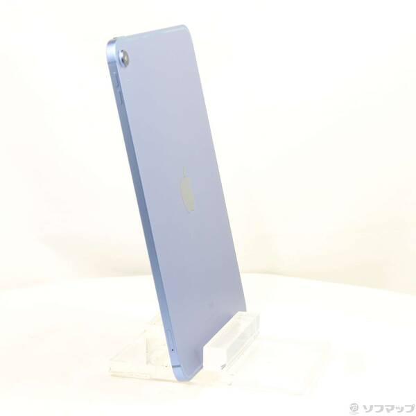 〔中古〕Apple(アップル) iPad 第10世代 64GB ブルー MQ6K3J／A SoftBankロック解除SIMフリー〔196-ud〕 |  | 03