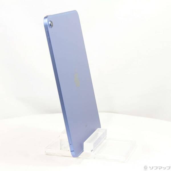 〔中古〕Apple(アップル) iPad 第10世代 64GB ブルー MQ6K3J／A SoftBankロック解除SIMフリー〔196-ud〕 |  | 03