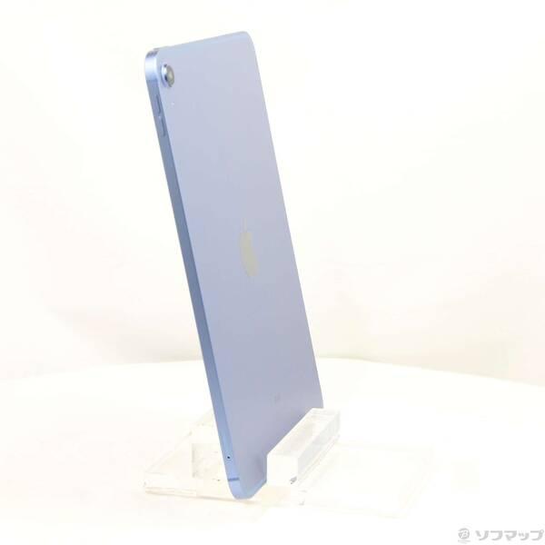 〔中古〕Apple(アップル) iPad 第10世代 64GB ブルー MQ6K3J／A SoftBankロック解除SIMフリー〔196-ud〕 |  | 03