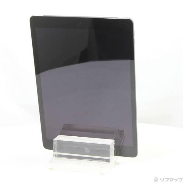 〔中古〕Apple(アップル) iPad 第9世代 64GB スペースグレイ MK473J／A SoftBankロック解除SIMフリー〔196-ud〕 |  | 02