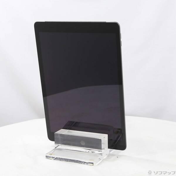 〔中古〕Apple(アップル) iPad 第9世代 256GB スペースグレイ MK4E3J／A SoftBankロック解除SIMフリー〔262-ud〕 |  | 02