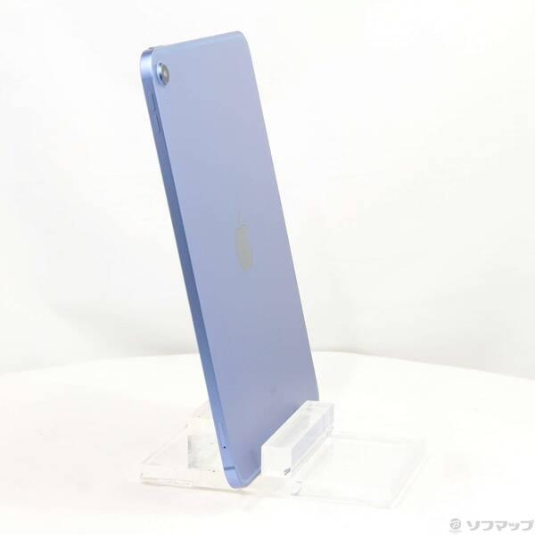 〔中古〕Apple(アップル) iPad 第10世代 64GB ブルー MQ6K3J／A SoftBankロック解除SIMフリー〔349-ud〕 |  | 03
