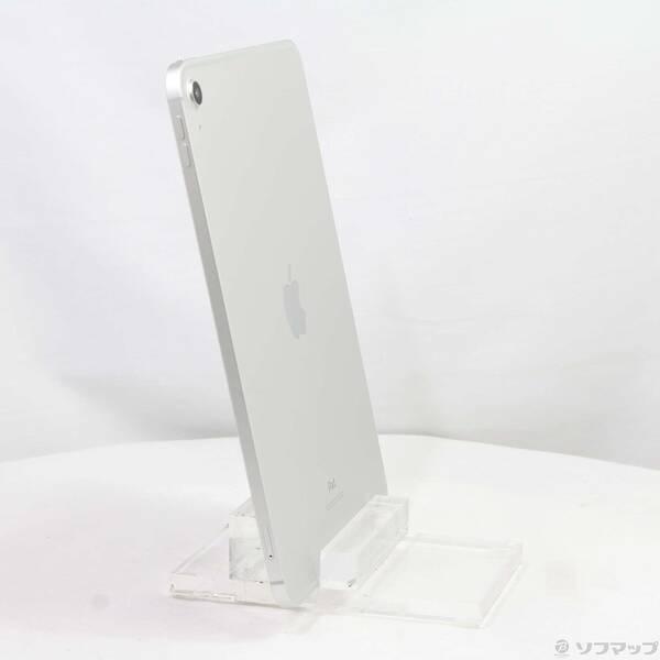 〔中古〕Apple(アップル) iPad 第10世代 256GB シルバー MQ6T3J／A auロック解除SIMフリー〔196-ud〕 |  | 03