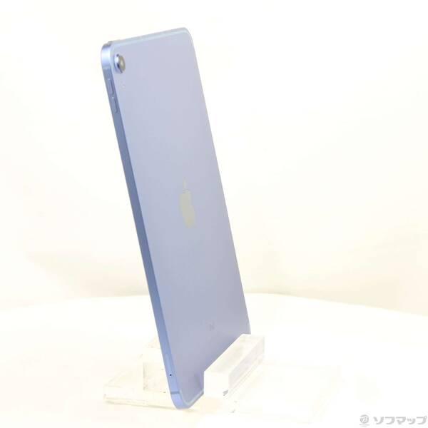 〔中古〕Apple(アップル) iPad 第10世代 256GB ブルー MQ6U3J／A SoftBankロック解除SIMフリー〔349-ud〕 |  | 03