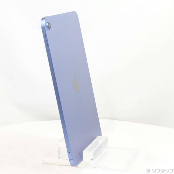 〔中古〕Apple(アップル) iPad 第10世代 256GB ブルー MQ6U3J／A SoftBankロック解除SIMフリー〔349-ud〕 |  | 03