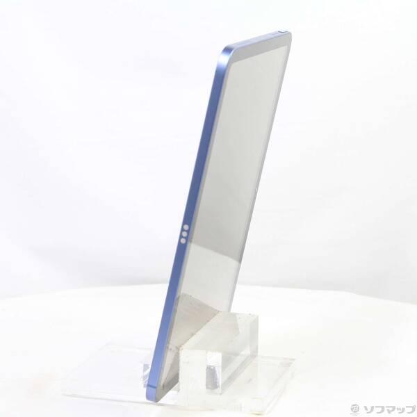 〔中古〕Apple(アップル) iPad 第10世代 256GB ブルー MQ6U3J／A SoftBankロック解除SIMフリー〔371-ud〕 |  | 01