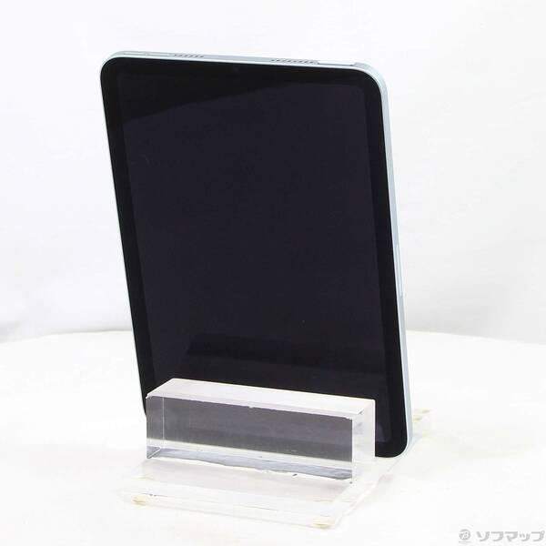 〔中古〕Apple(アップル) iPad mini(A17 Pro) 256GB ブルー MXNC3J／A Wi-Fi〔295-ud〕 |  | 02
