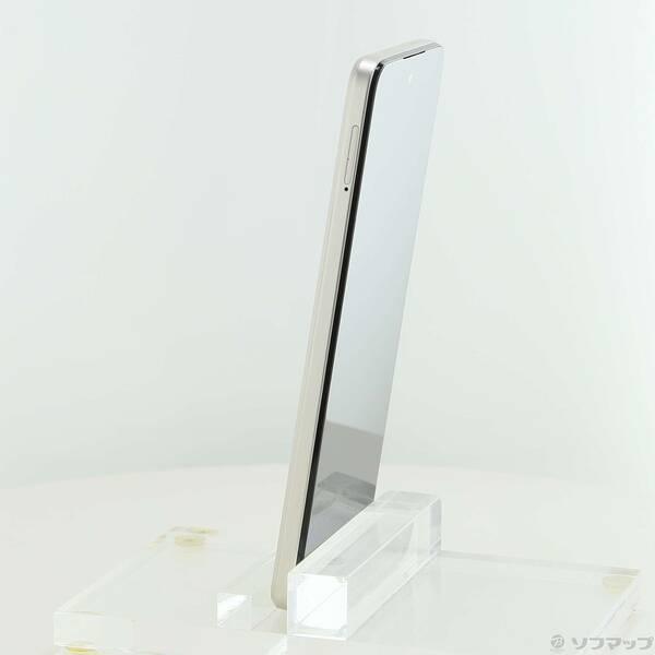 〔中古〕Motorola(モトローラ) moto g64y 5G 128GB バニラクリーム MOSAG3 Y!mobile SIMフリー〔377-ud〕 |  | 01