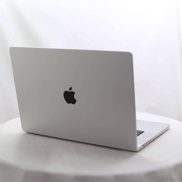 〔中古〕Apple(アップル) MacBook Pro 16.2-inch Late-2021 MK1H3J／A Apple M1 Max 10コアCPU_32コアGPU 32GB SSD4TB シルバー 〔14.7 Sonoma〕〔262-ud〕 |  | 02