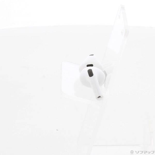 〔中古〕Apple(アップル) USB-C充電ケース付き AirPods Pro 第2世代 MTJV3J／A〔377-ud〕 |  | 01