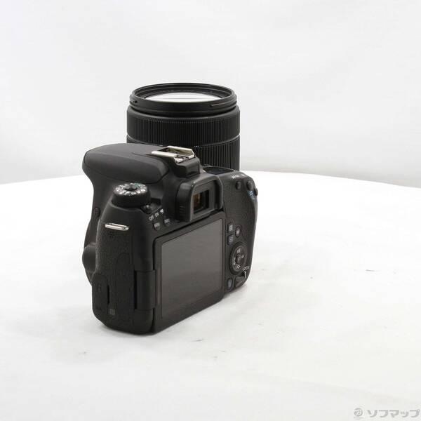 〔中古〕Canon(キヤノン) EOS 9000D W EF-S18-135 IS USM レンズキット〔349-ud〕 |  | 01