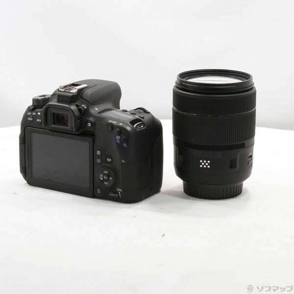 〔中古〕Canon(キヤノン) EOS 9000D W EF-S18-135 IS USM レンズキット〔349-ud〕 |  | 02