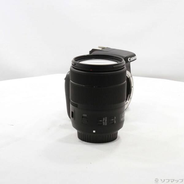 〔中古〕Canon(キヤノン) EOS 9000D W EF-S18-135 IS USM レンズキット〔349-ud〕 |  | 03