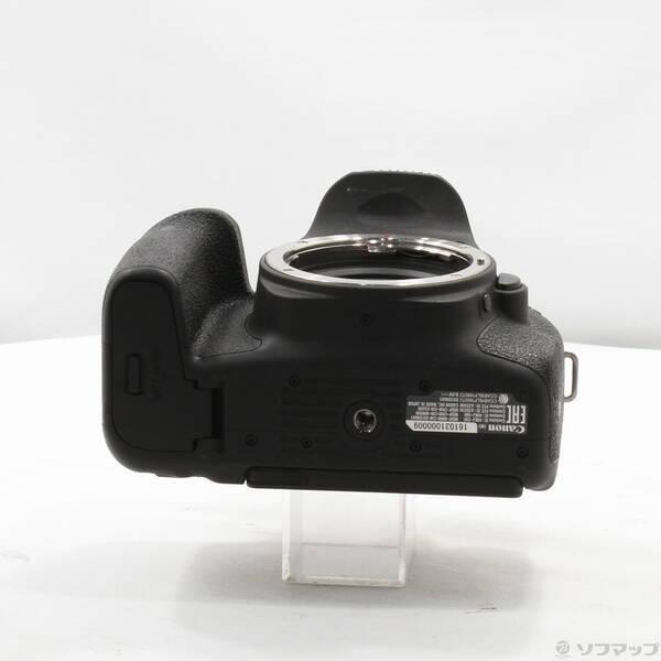 〔中古〕Canon(キヤノン) EOS 9000D W EF-S18-135 IS USM レンズキット〔349-ud〕 |  | 04