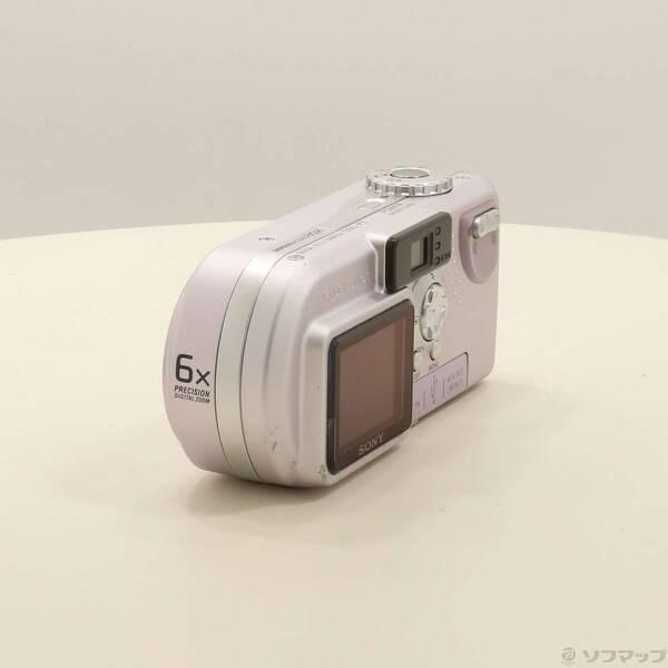〔中古〕SONY(ソニー) サイバーショット DSC-P2 P(21) ライラックピンク〔297-ud〕 |  | 01