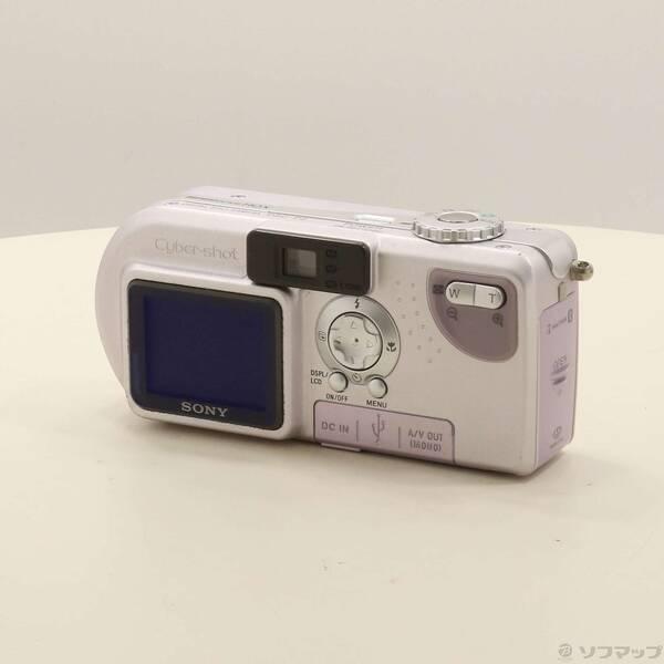 〔中古〕SONY(ソニー) サイバーショット DSC-P2 P(21) ライラックピンク〔297-ud〕 |  | 02