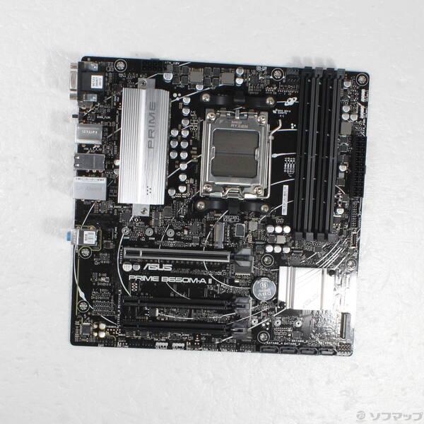 〔中古〕ASUS(エイスース) PRIME B650M-A II-CSM〔262-ud〕 | 