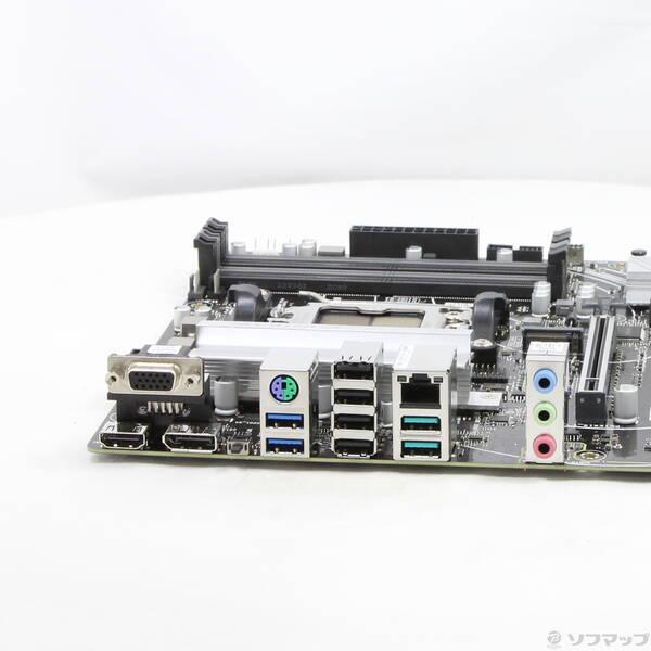 〔中古〕ASUS(エイスース) PRIME B650M-A II-CSM〔262-ud〕 |  | 01