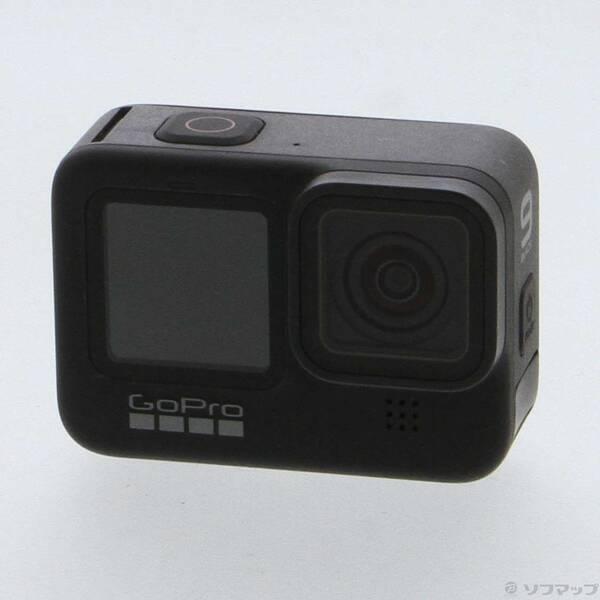 〔中古〕GoPro(ゴープロ) GoPro HERO9 Black CHDHX-901-FW〔349-ud〕 | 